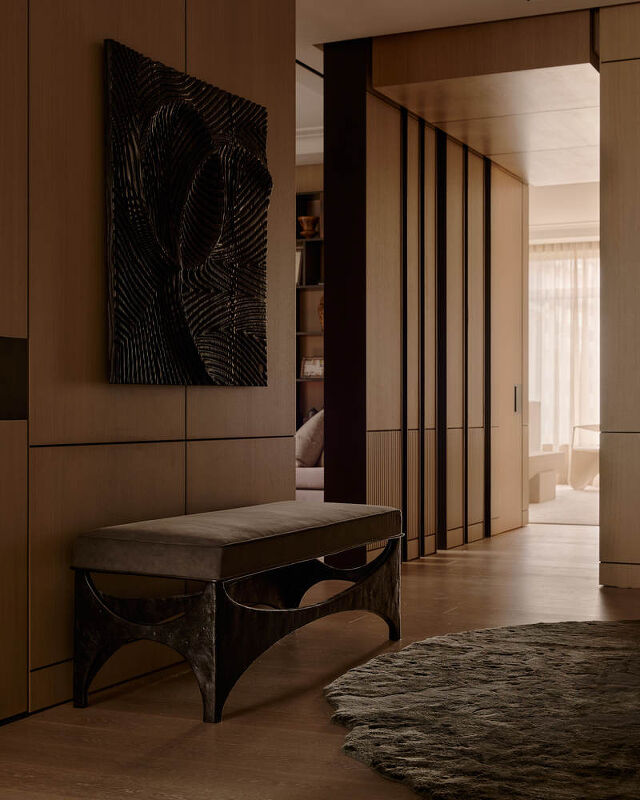 Jessica Gersten, Architectural Digest