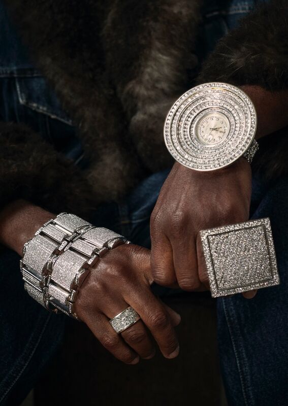 Slick Rick, Something About Rocks