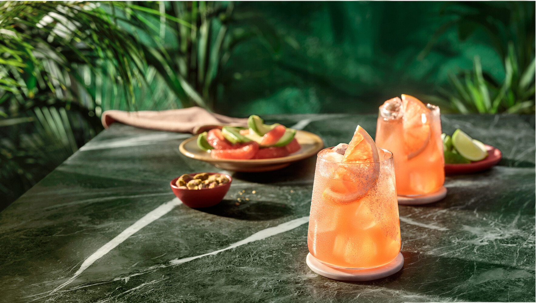 Grant Cornett — Buchanan’s