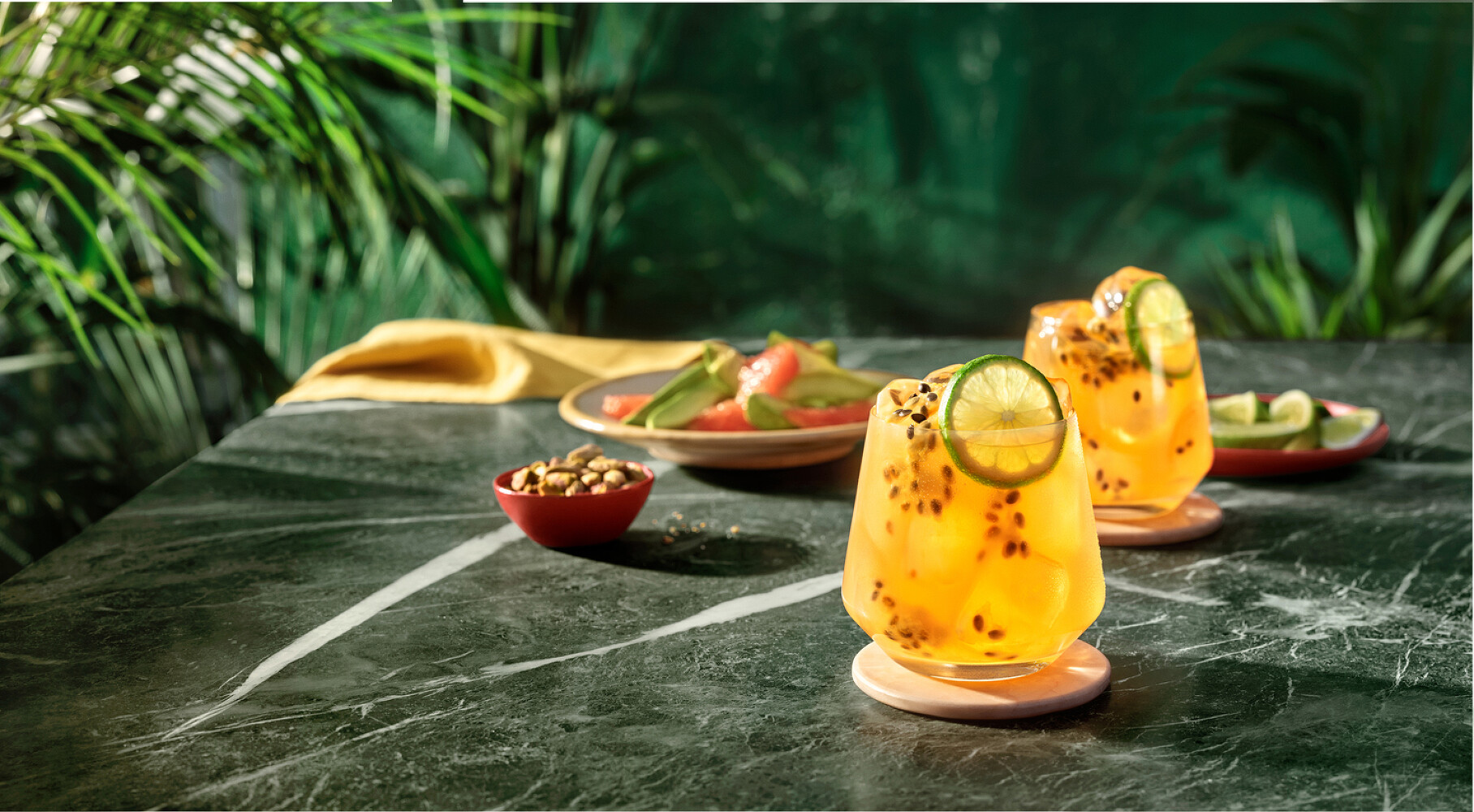 Grant Cornett — Buchanan’s