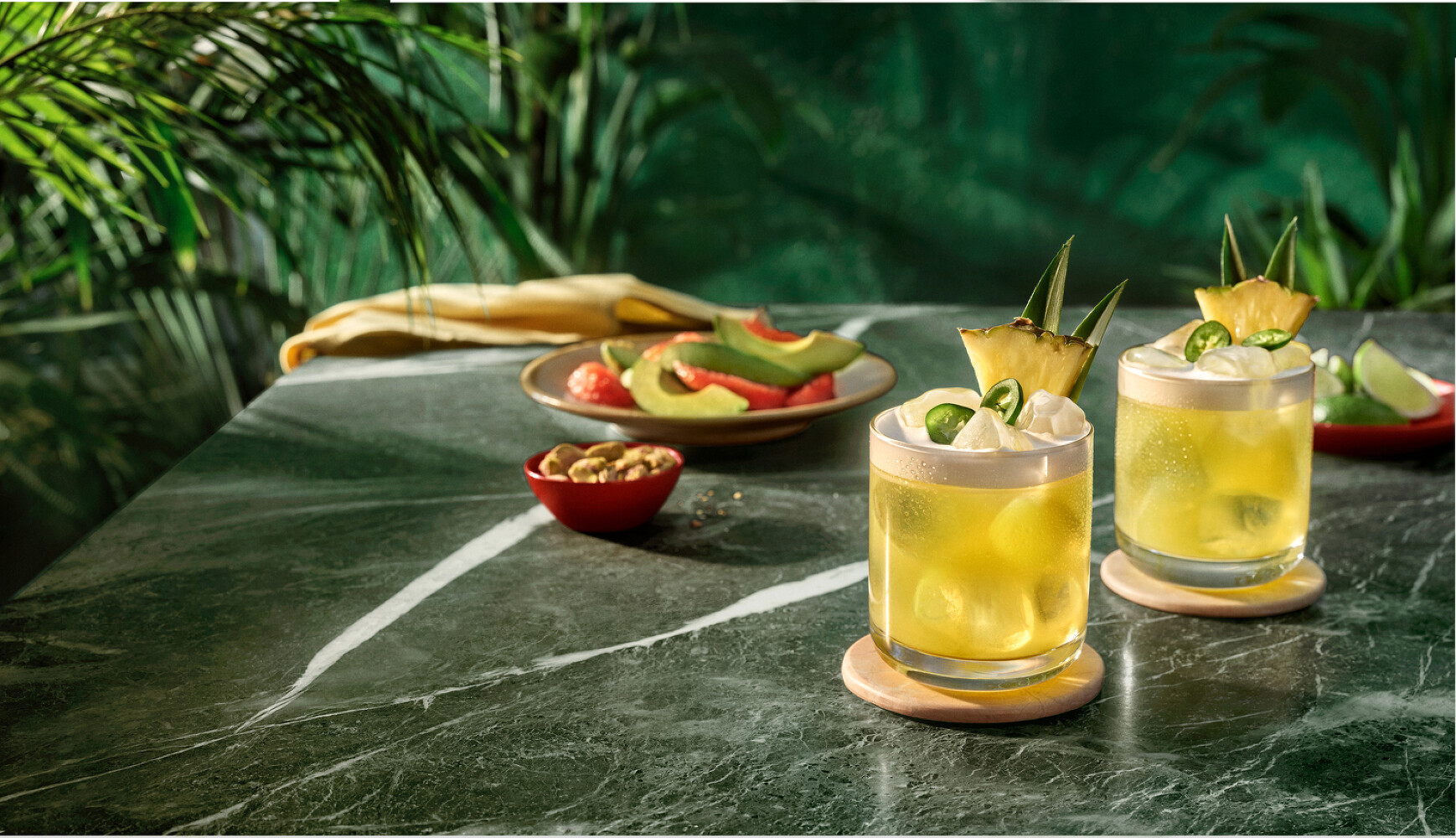 Grant Cornett — Buchanan’s