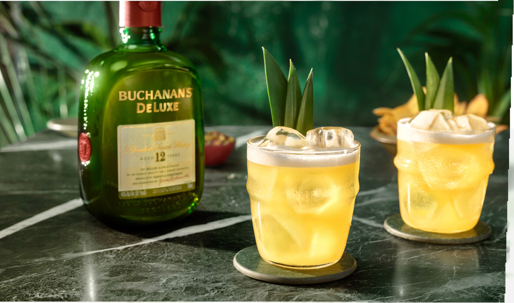 Grant Cornett — Buchanan’s