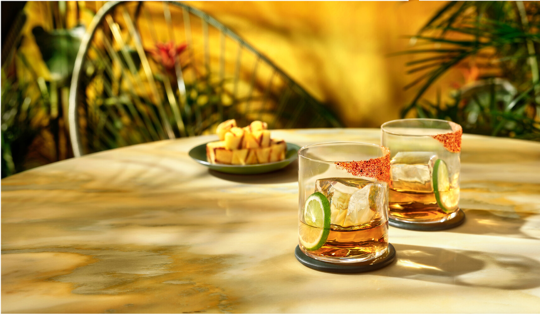 Grant Cornett — Buchanan’s