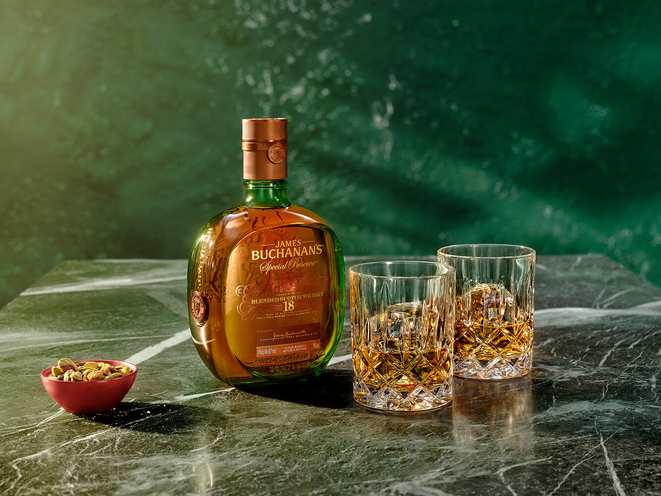 Grant Cornett — Buchanan’s