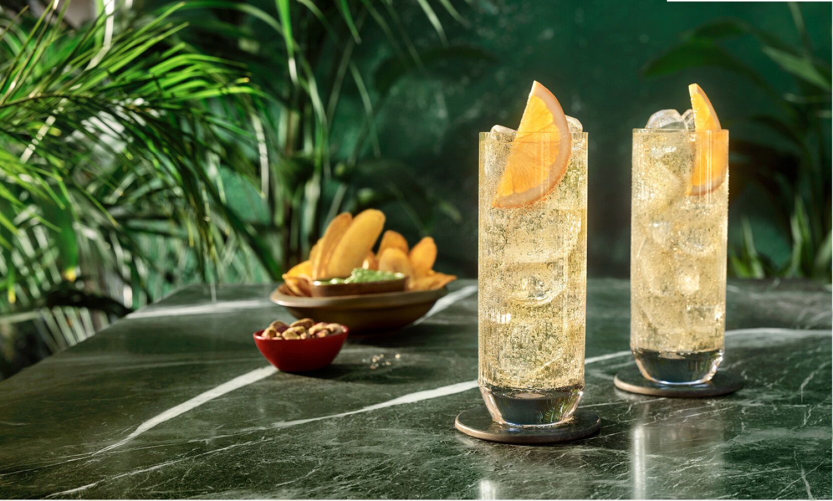 Grant Cornett — Buchanan’s