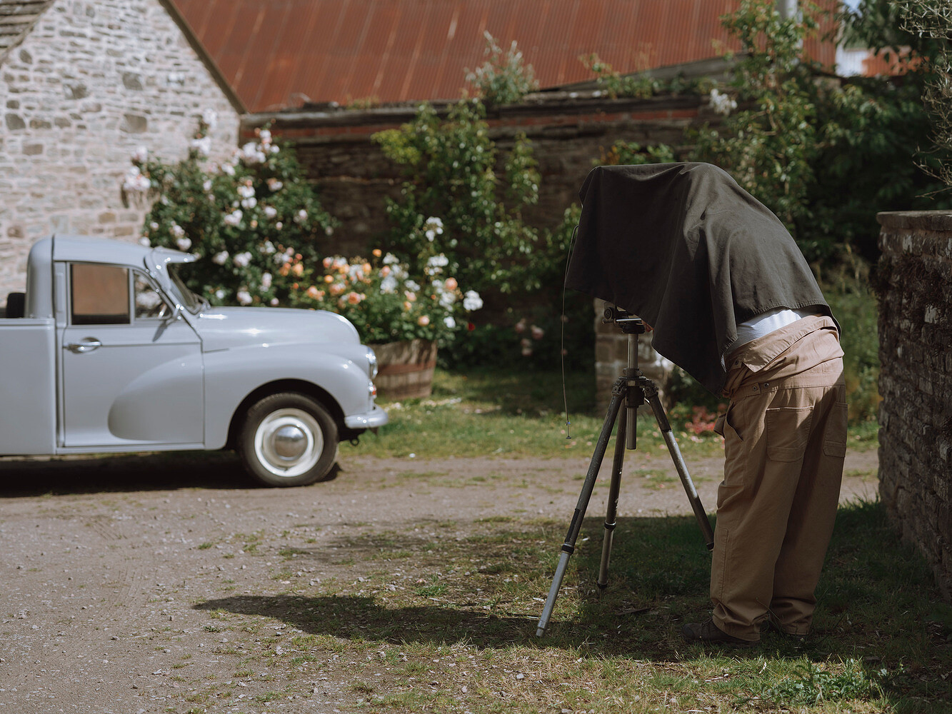 Tif Hunter, The Modern House