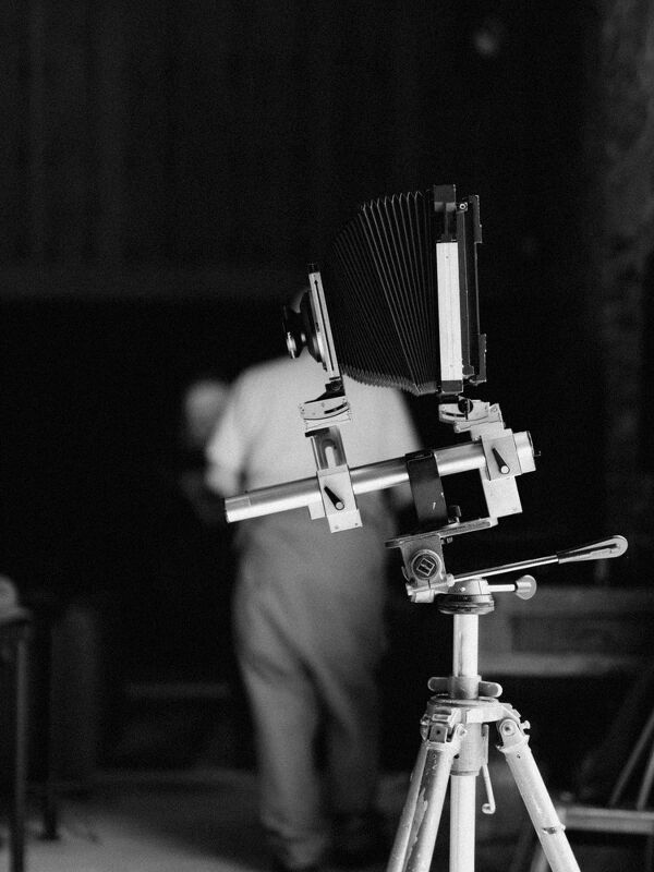 Tif Hunter, The Modern House