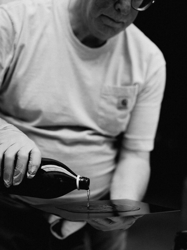 Tif Hunter, The Modern House