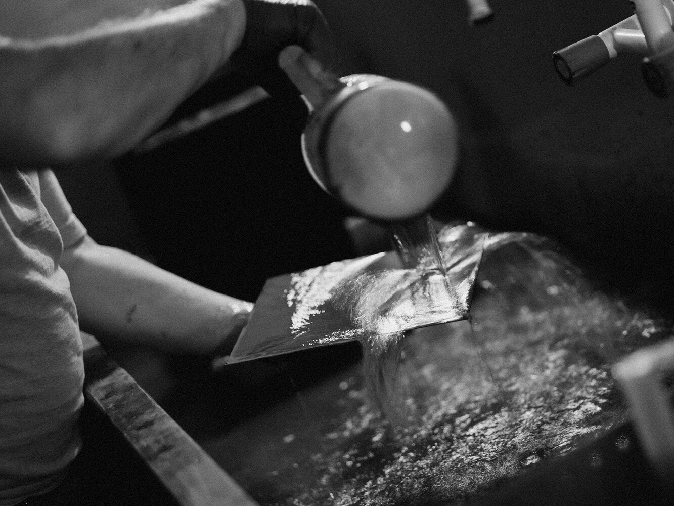 Tif Hunter, The Modern House