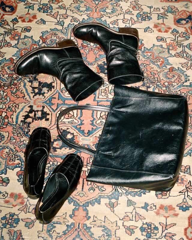 Kathleen Sorbara, Harper’s Bazaar Japan