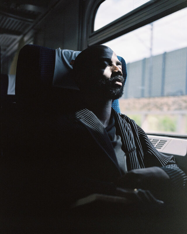 Joseph Awuah-Darko, The New York Times