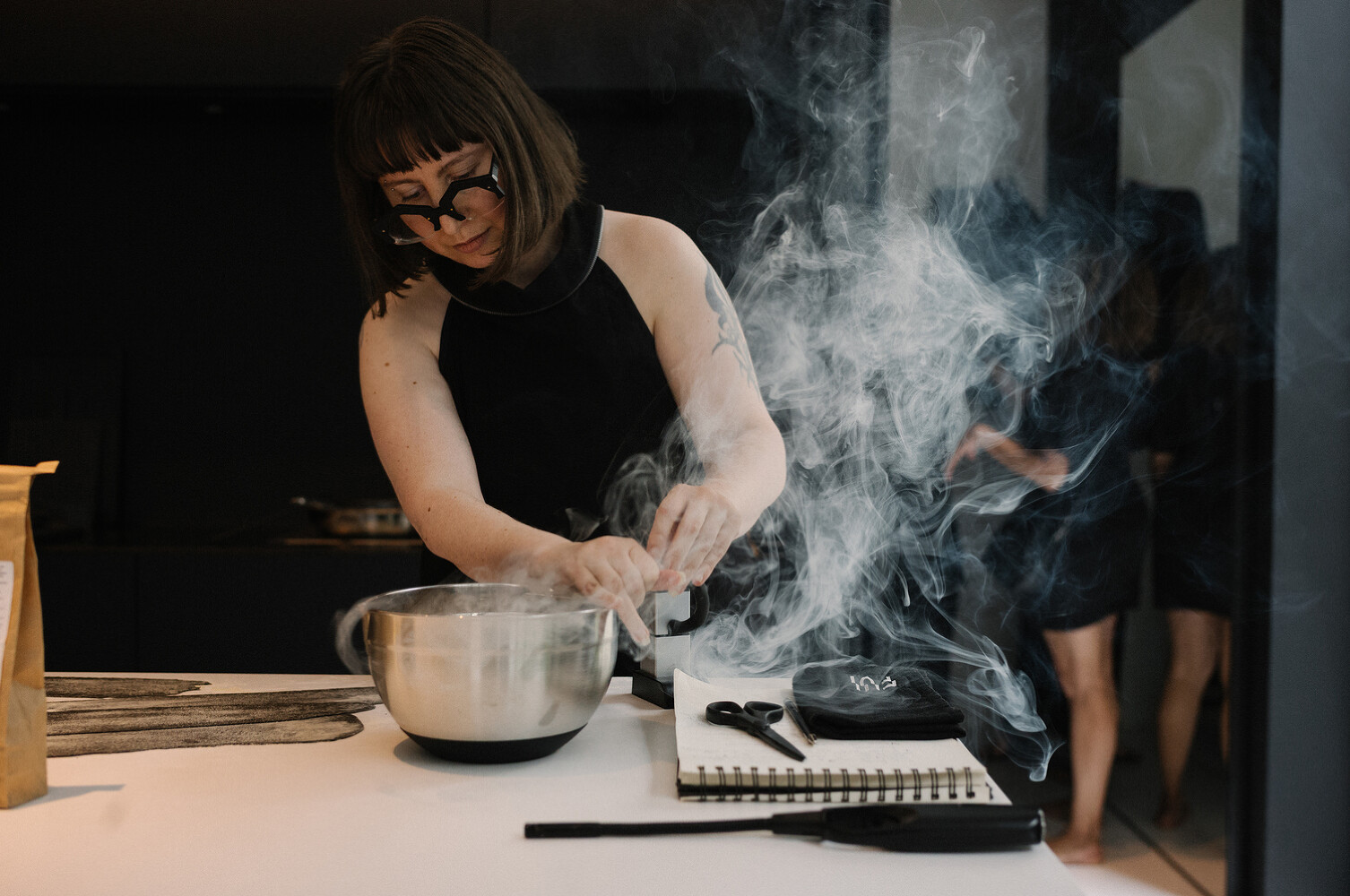 Joseph Awuah-Darko, The New York Times