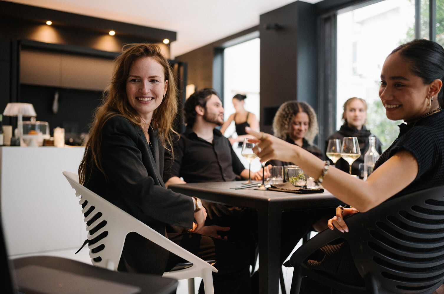 Joseph Awuah-Darko, The New York Times