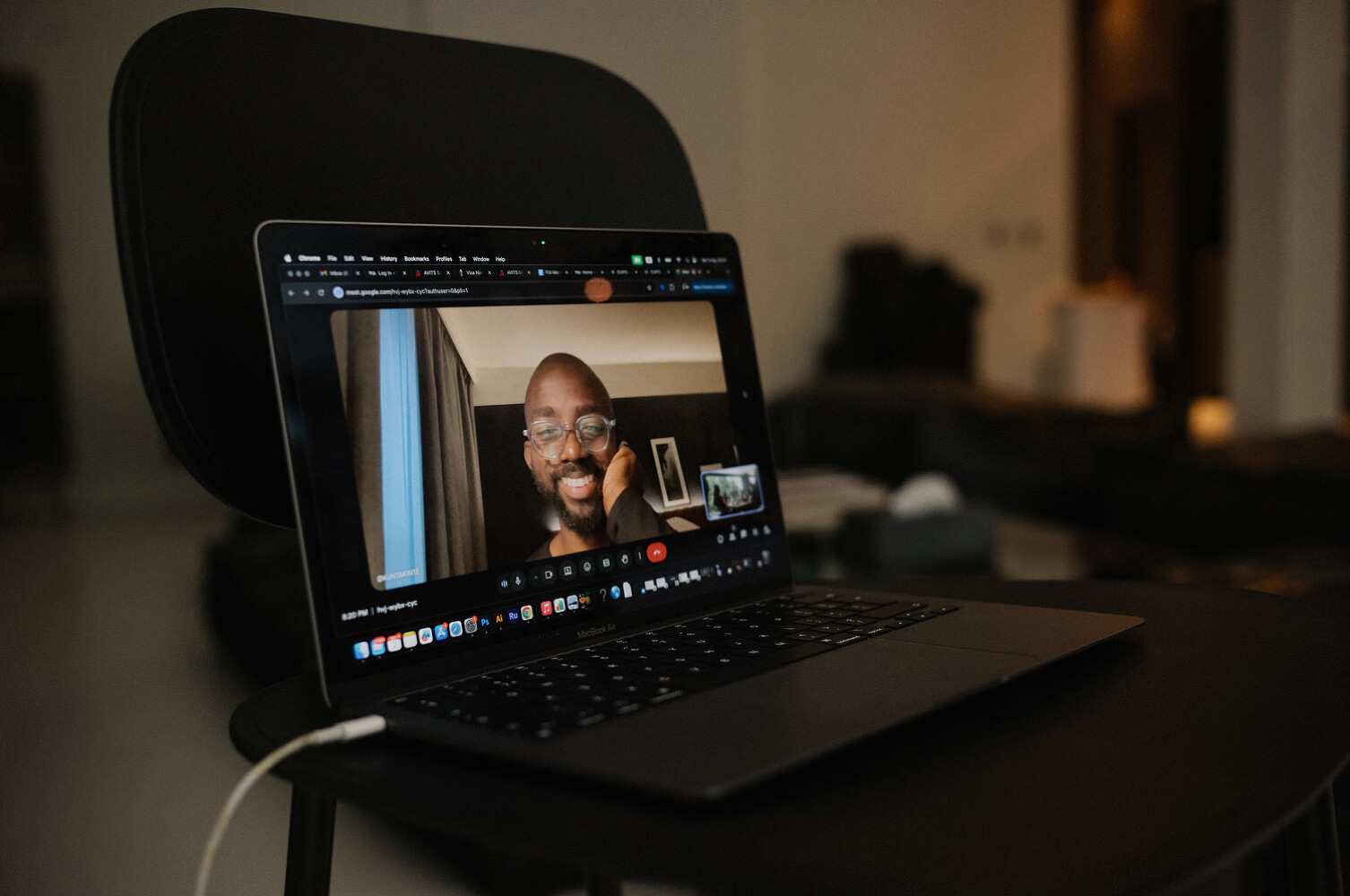 Joseph Awuah-Darko, The New York Times