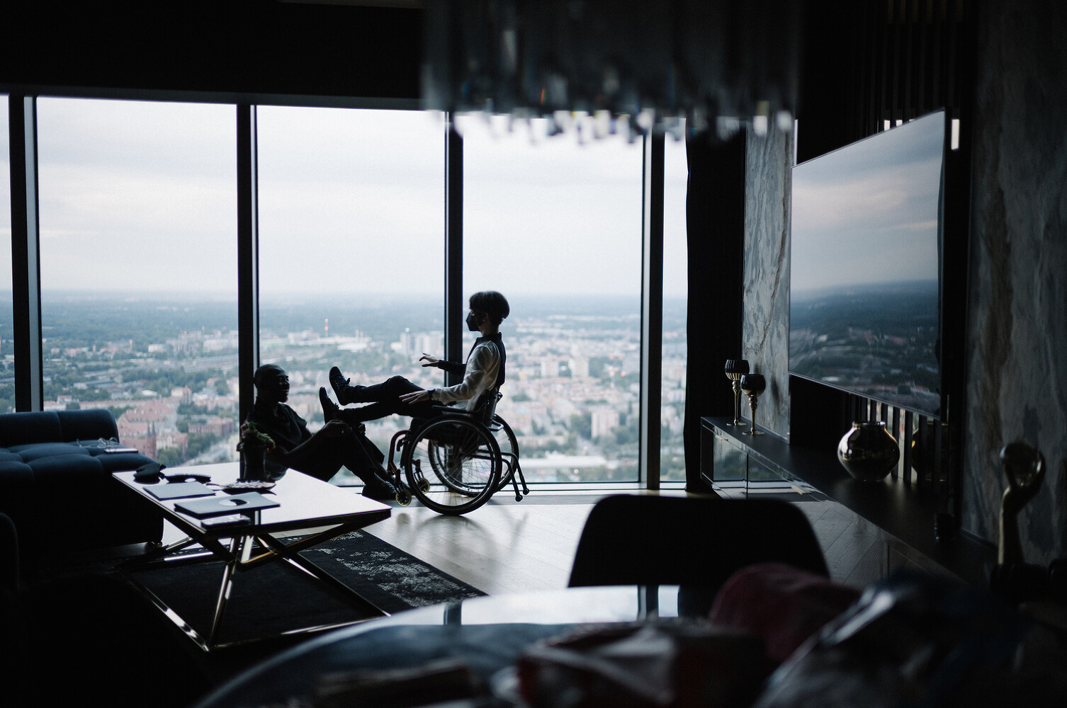 Joseph Awuah-Darko, The New York Times