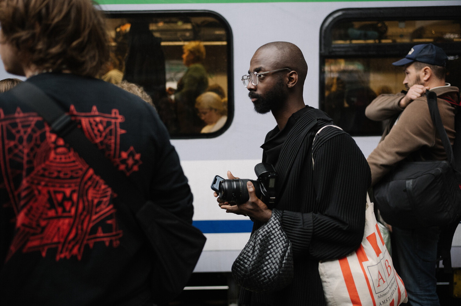 Joseph Awuah-Darko, The New York Times
