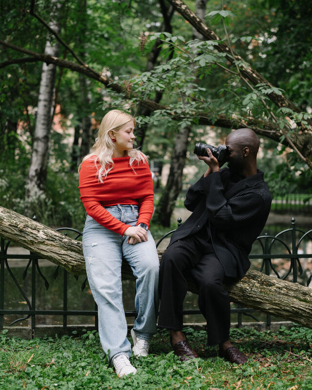 Joseph Awuah-Darko, The New York Times