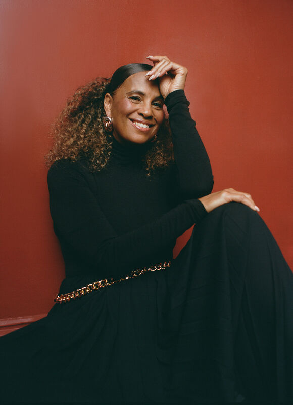 Neneh Cherry, PORTER Magazine