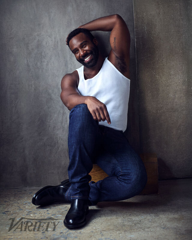 Tramell Tillman, Variety