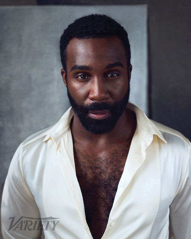 Tramell Tillman, Variety