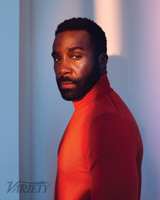 Tramell Tillman, Variety