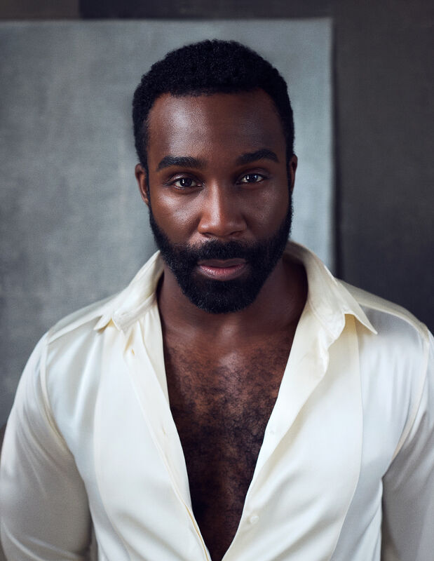 Tramell Tillman, Variety