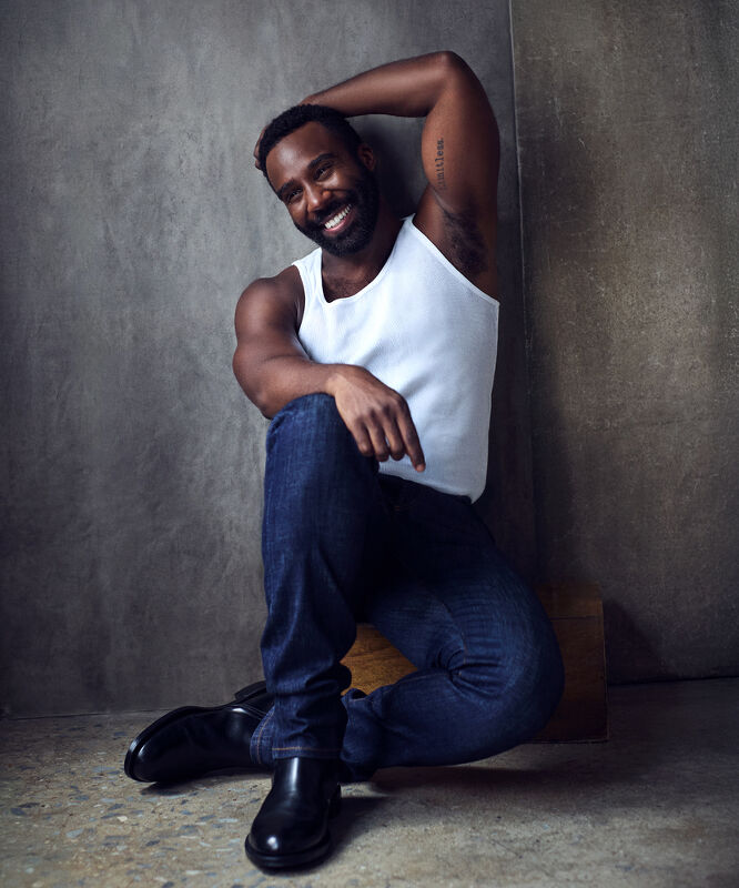 Tramell Tillman, Variety