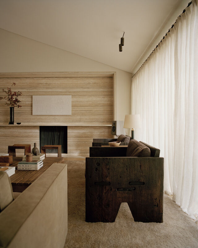 Jerry Lorenzo, Architectural Digest