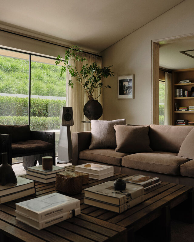Jerry Lorenzo, Architectural Digest