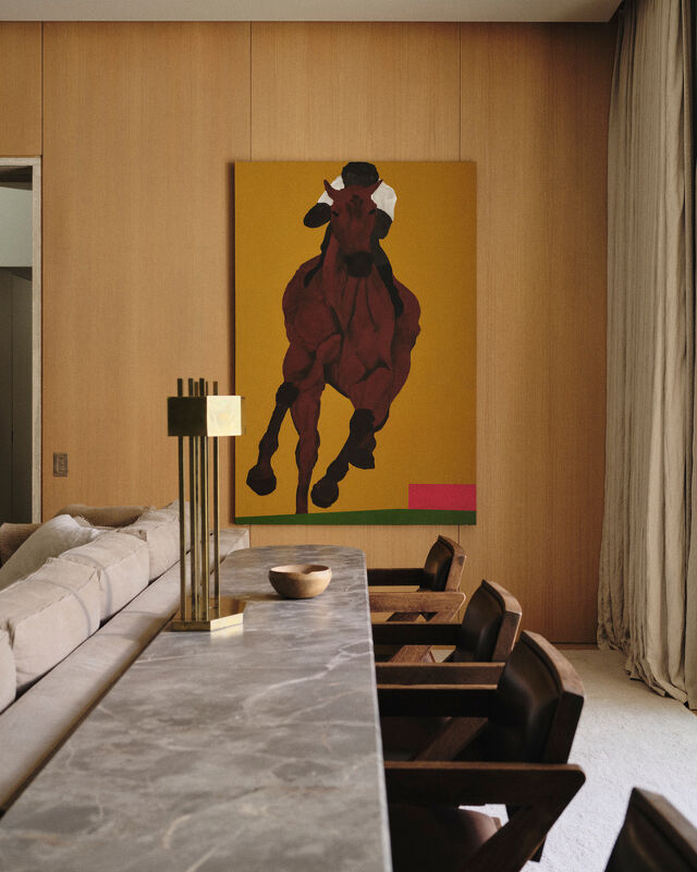 Jerry Lorenzo, Architectural Digest