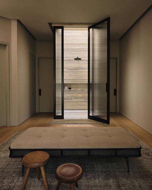 Jerry Lorenzo, Architectural Digest