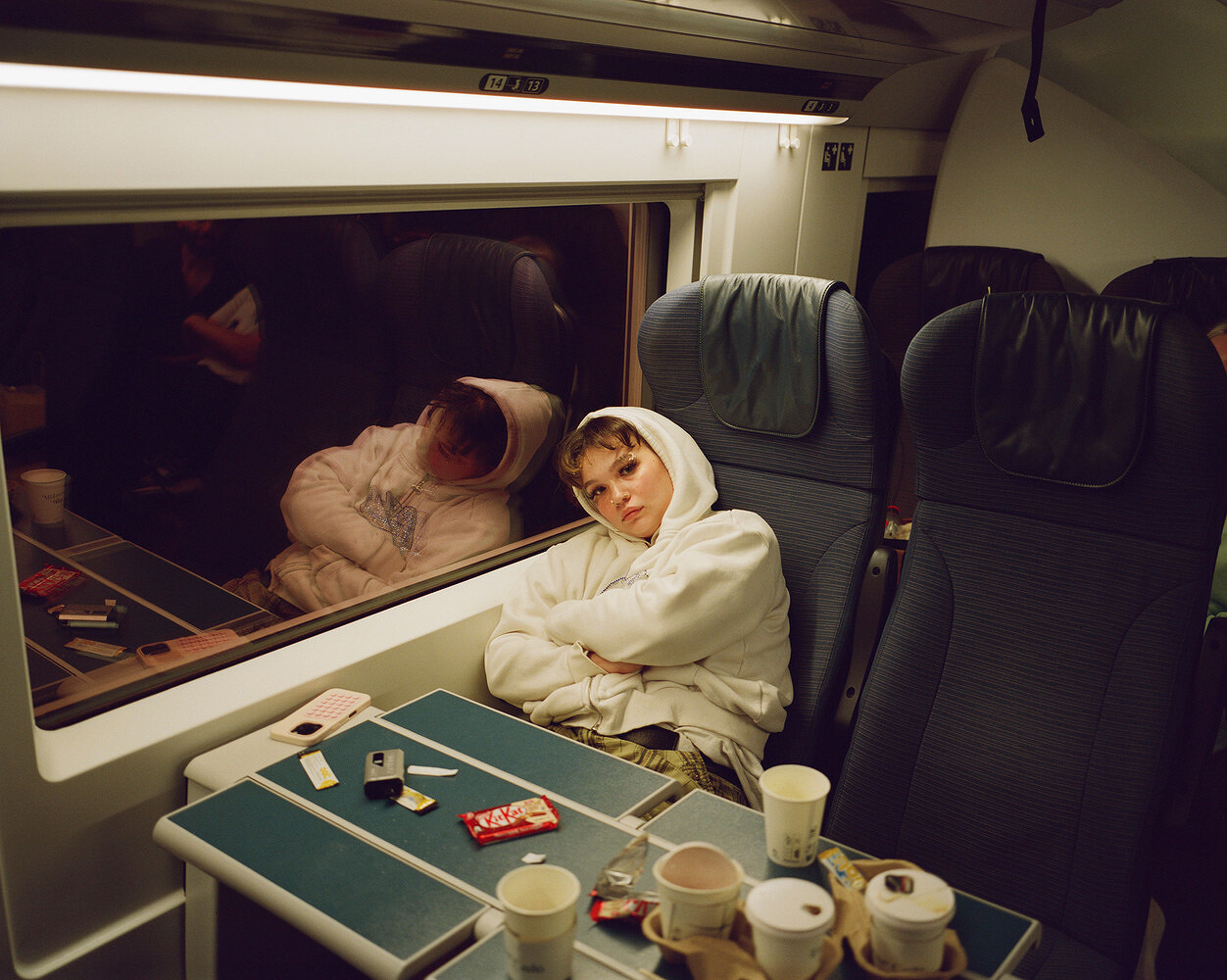 Lola Young, The New York Times