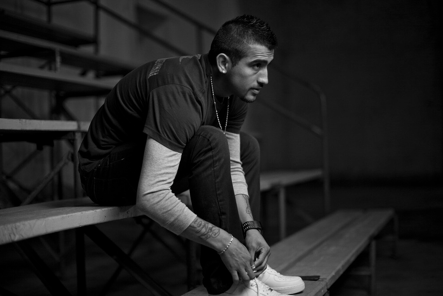 Nike, Min. 91 Starring Arturo Vidal