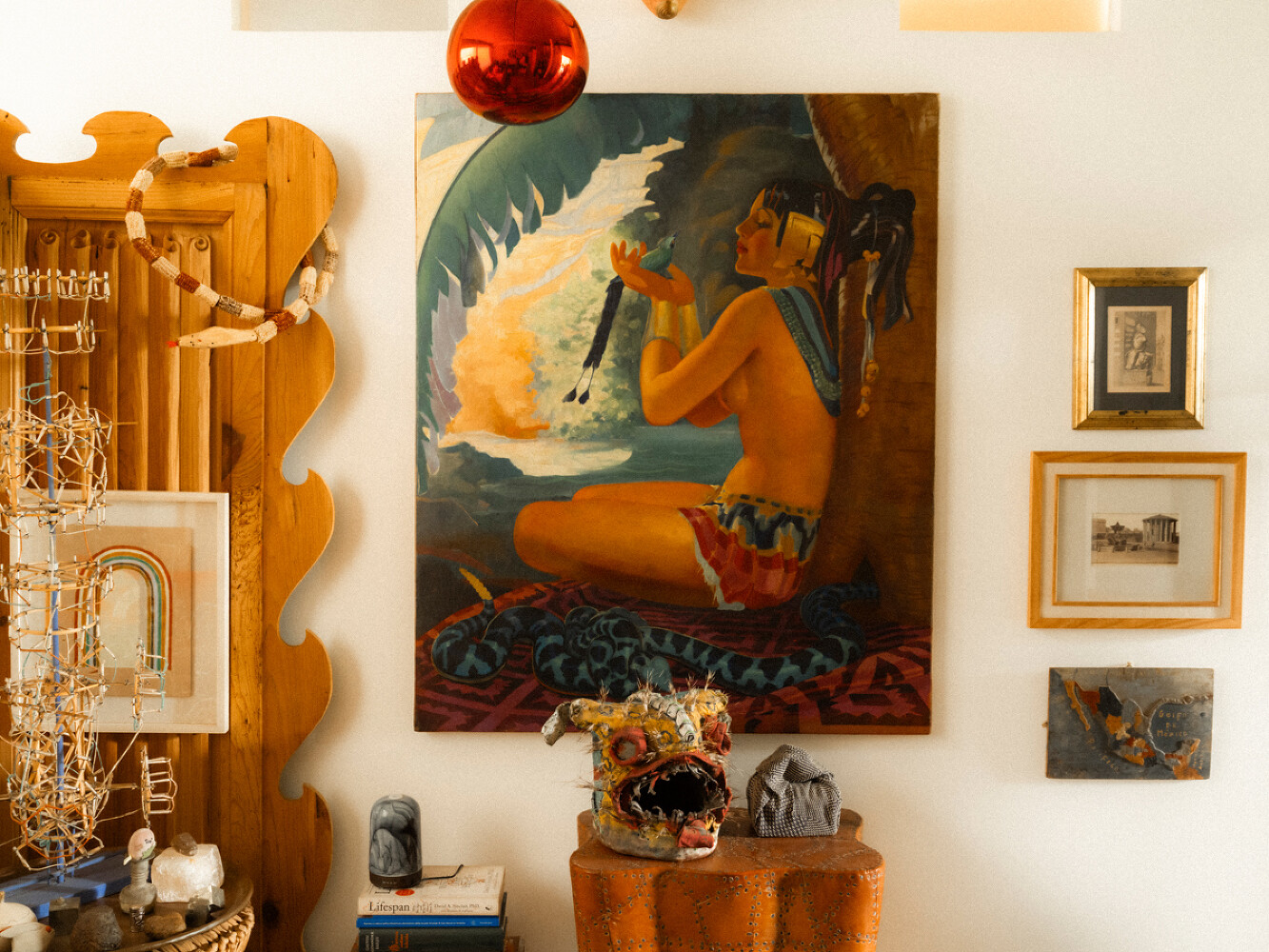 Mike Diaz, Architectural Digest