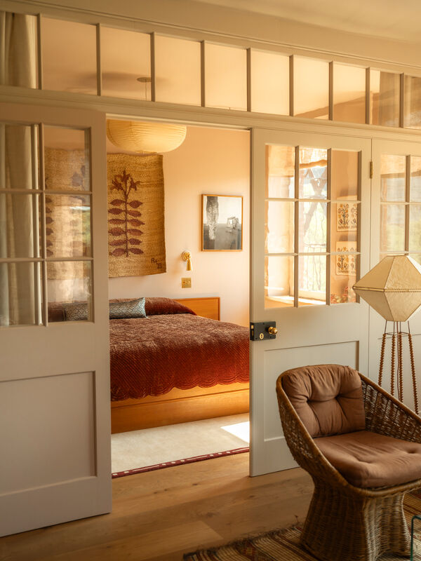 Amanda Brooks, Architectural Digest