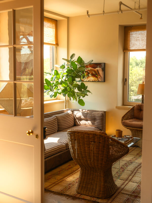 Amanda Brooks, Architectural Digest