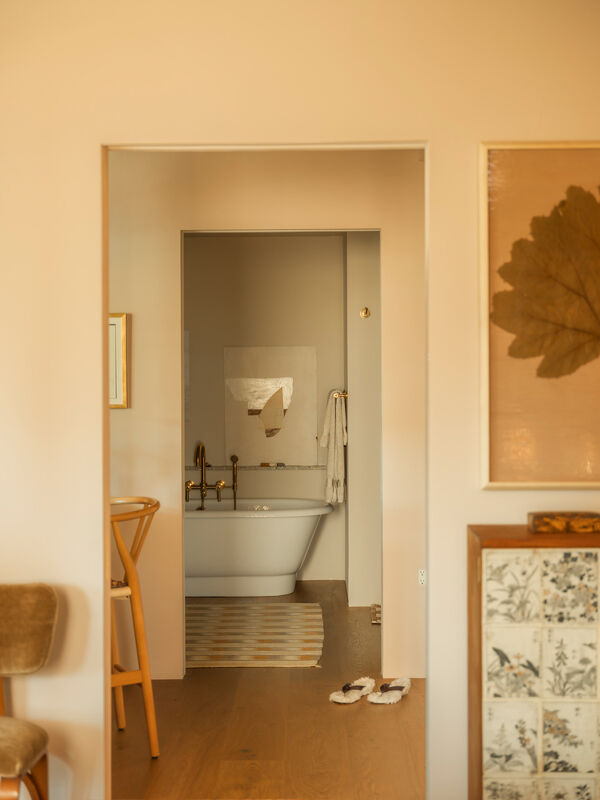 Amanda Brooks, Architectural Digest