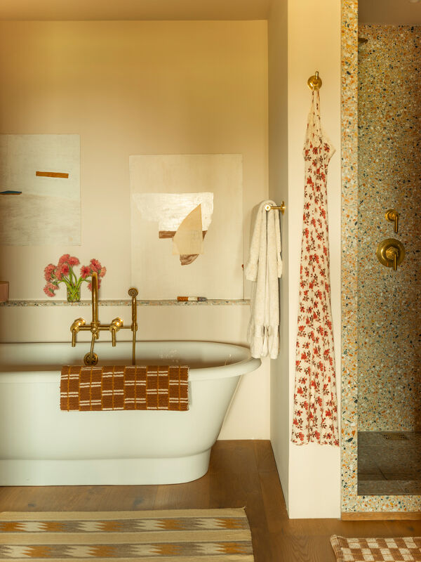 Amanda Brooks, Architectural Digest