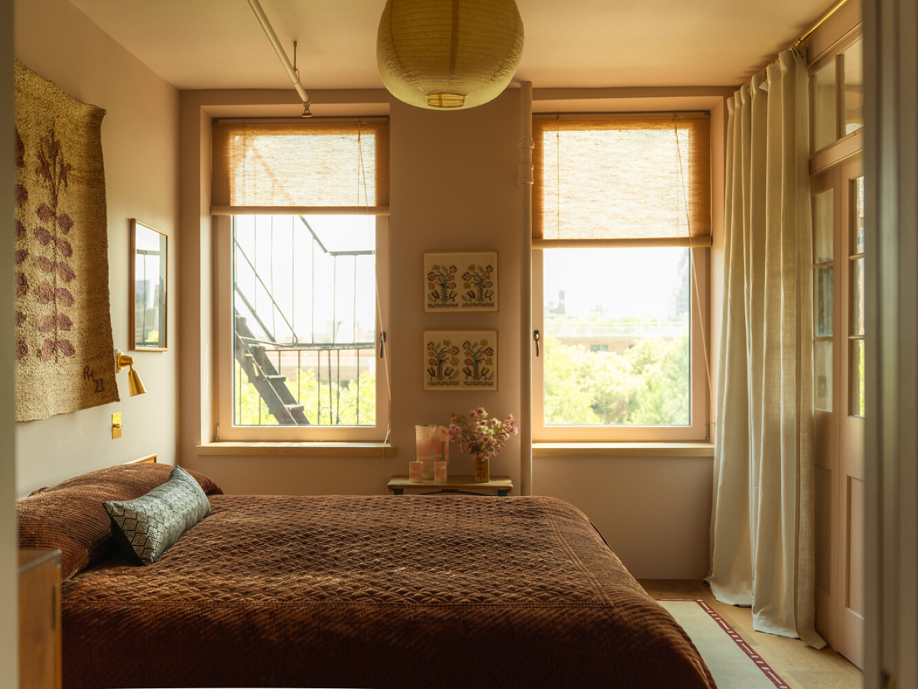 Amanda Brooks, Architectural Digest