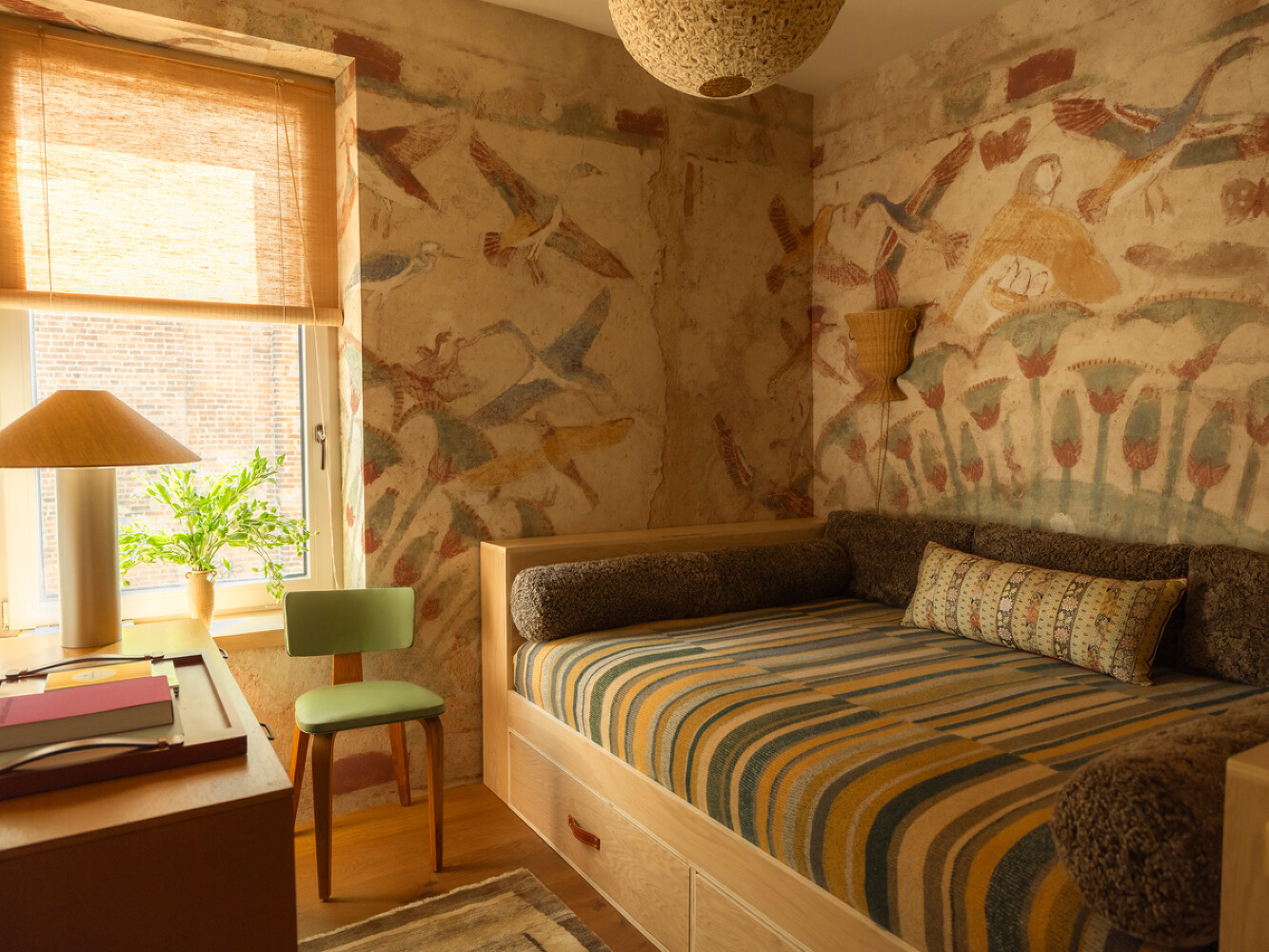 Amanda Brooks, Architectural Digest