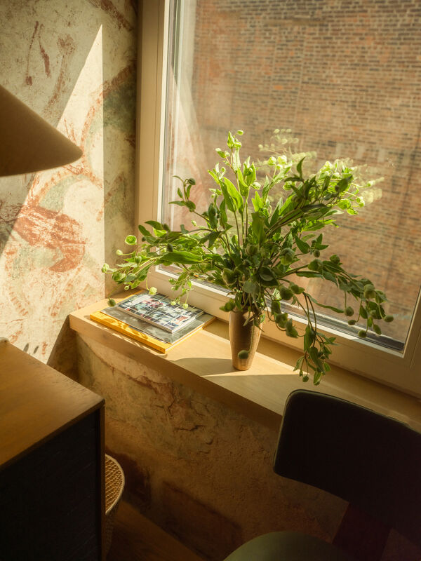 Amanda Brooks, Architectural Digest