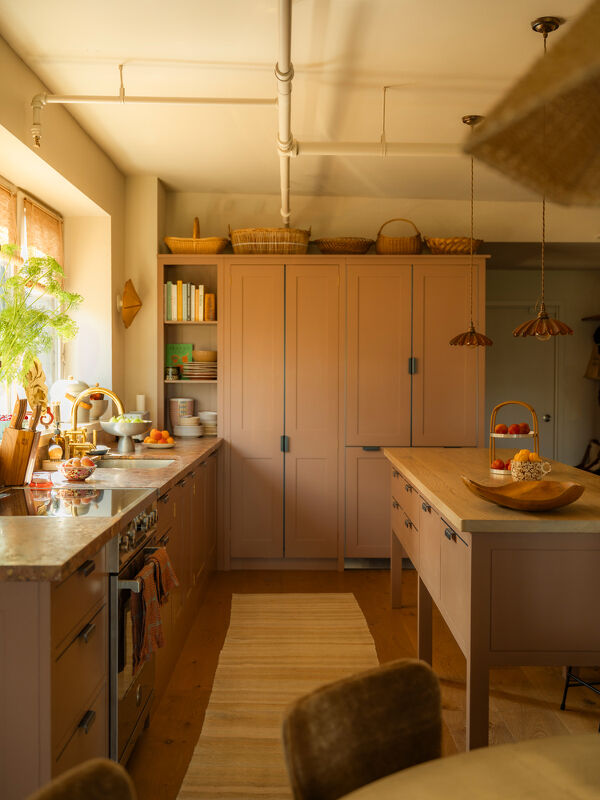 Amanda Brooks, Architectural Digest