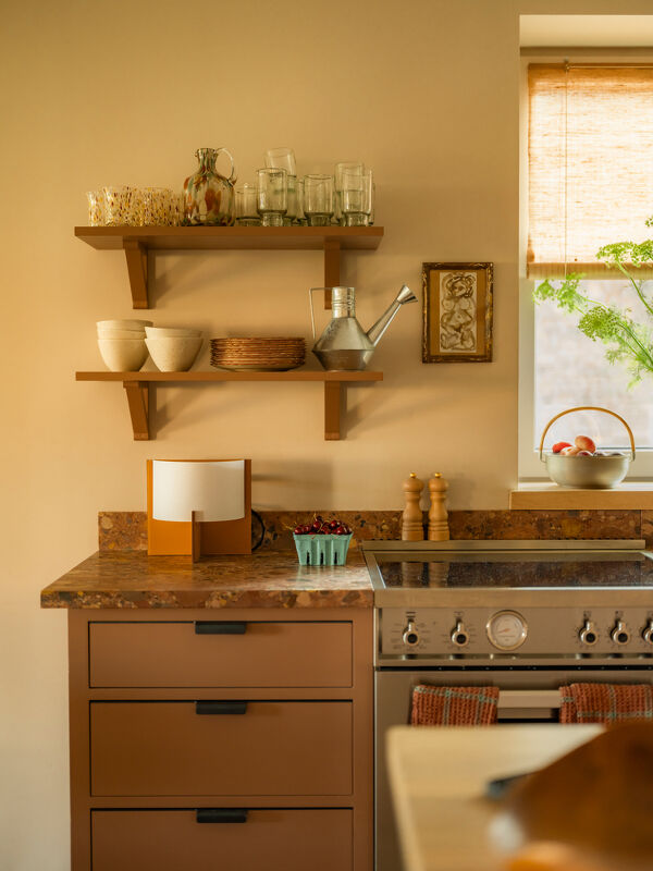 Amanda Brooks, Architectural Digest