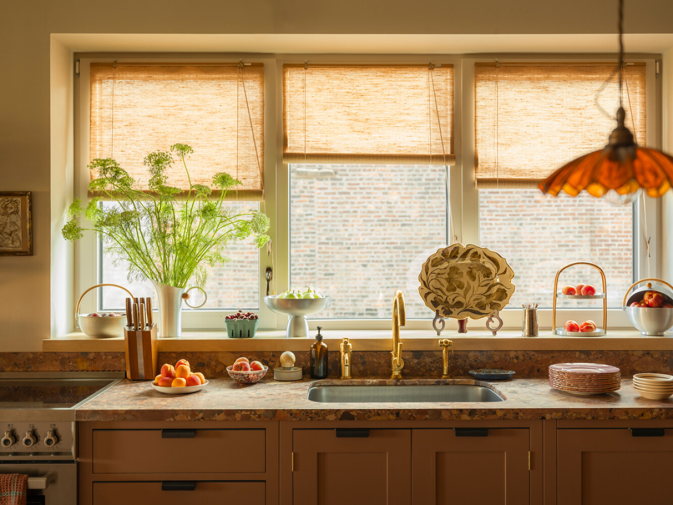 Amanda Brooks, Architectural Digest