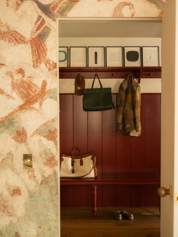 Amanda Brooks, Architectural Digest