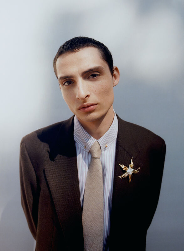 Finn Wolfhard, Sharp Magazine