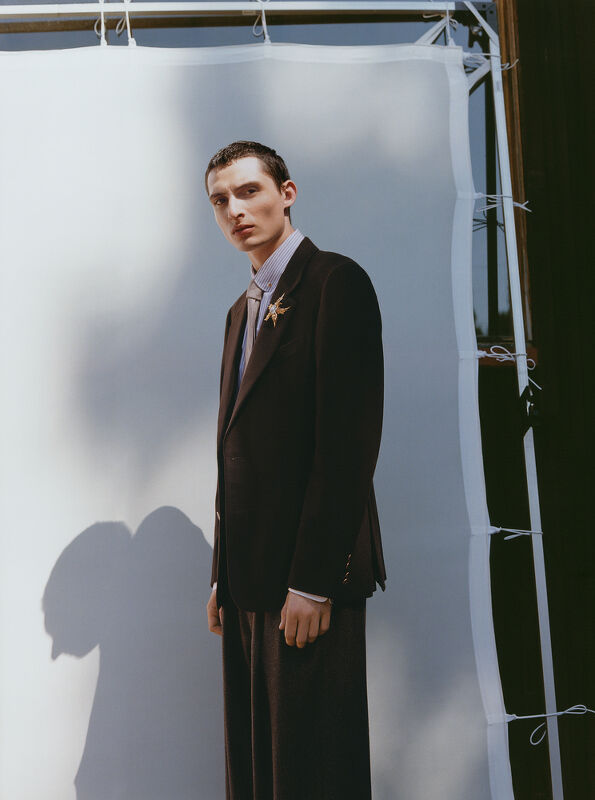 Finn Wolfhard, Sharp Magazine