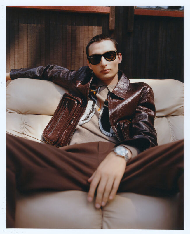 Finn Wolfhard, Sharp Magazine