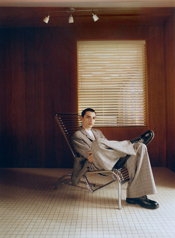 Finn Wolfhard, Sharp Magazine