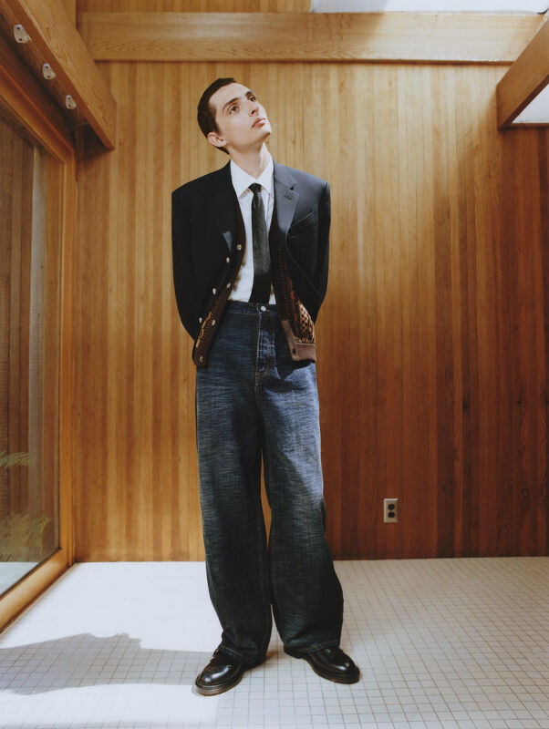 Finn Wolfhard, Sharp Magazine